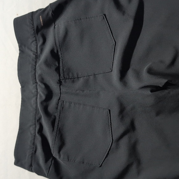 Mondetta Womens Lined Tailored Pant High-Rise Comfort Stretch, Size 4 - Picture 3 of 11